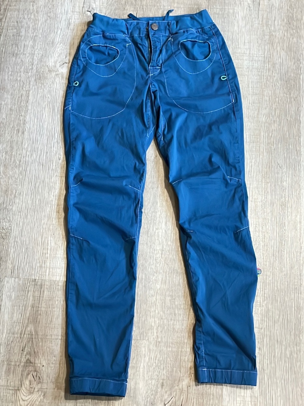 E9 Danie2.3 Rock Climbing Bouldering Pants NWOT